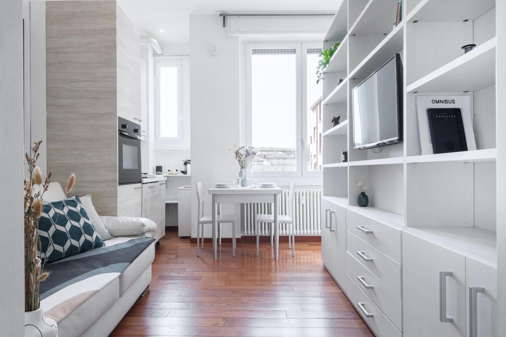 Nice And Cozy Studio In Porta Romana By Easylife Milan Extérieur photo