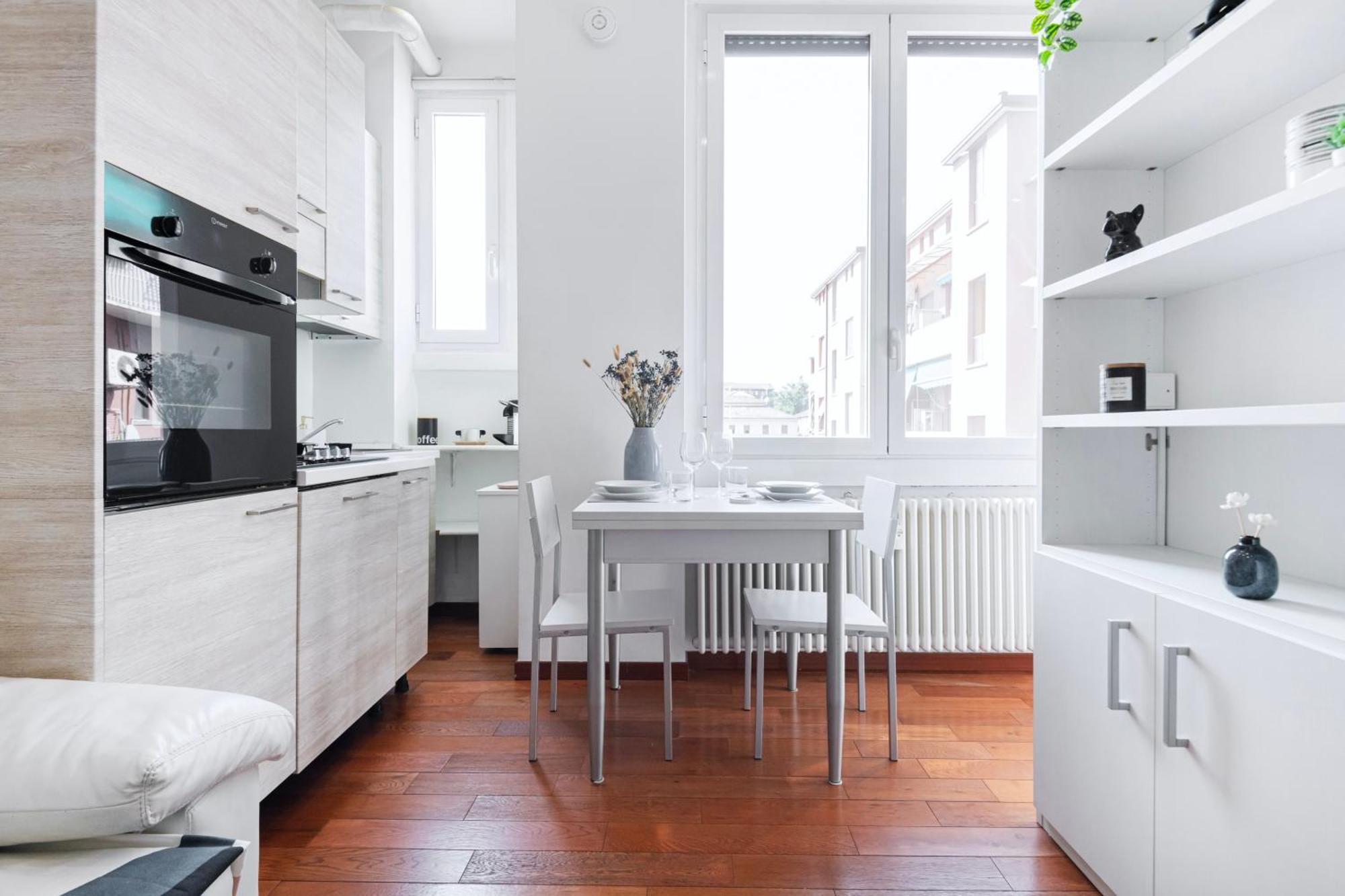Nice And Cozy Studio In Porta Romana By Easylife Milan Extérieur photo
