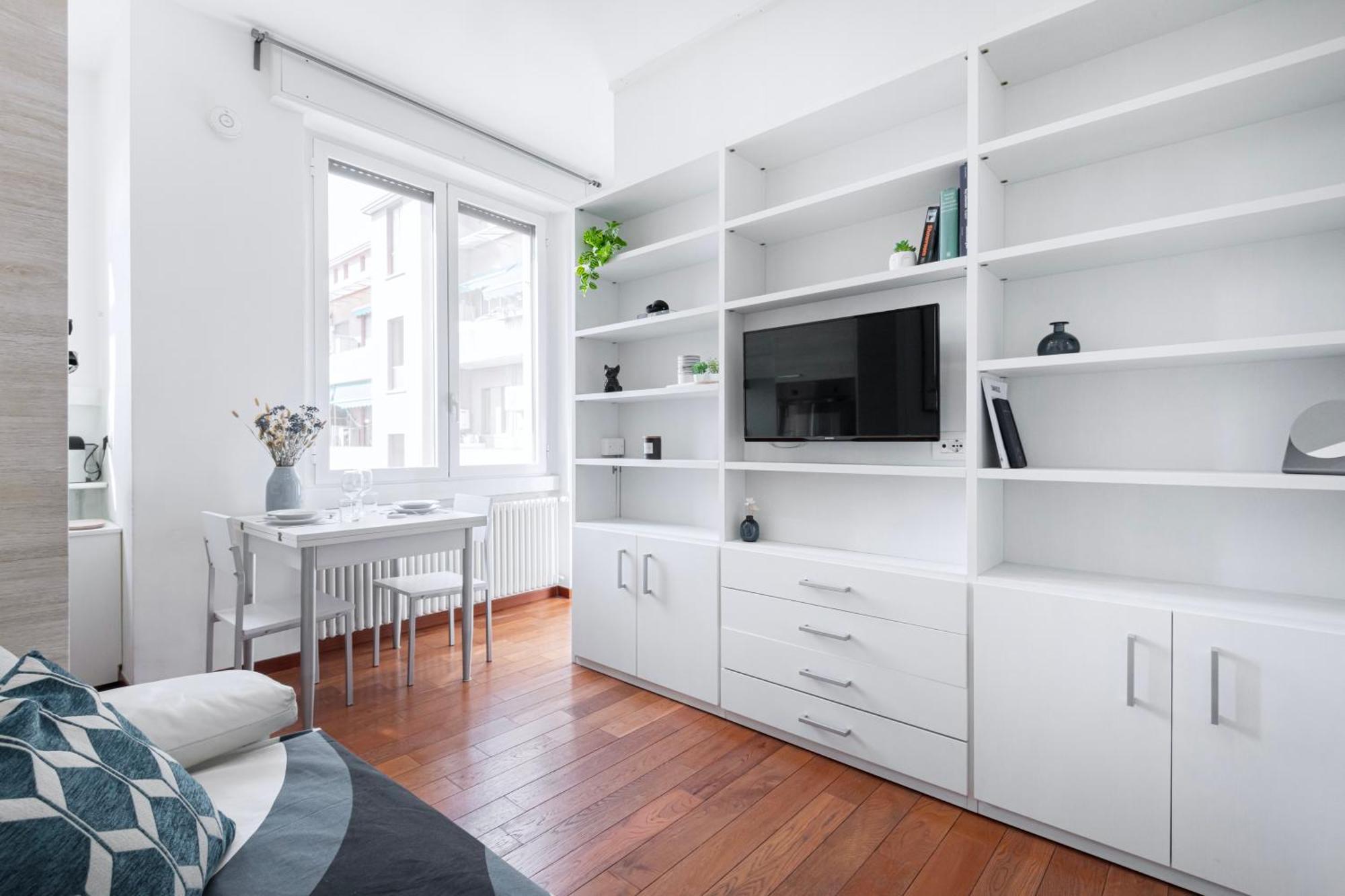 Nice And Cozy Studio In Porta Romana By Easylife Milan Extérieur photo