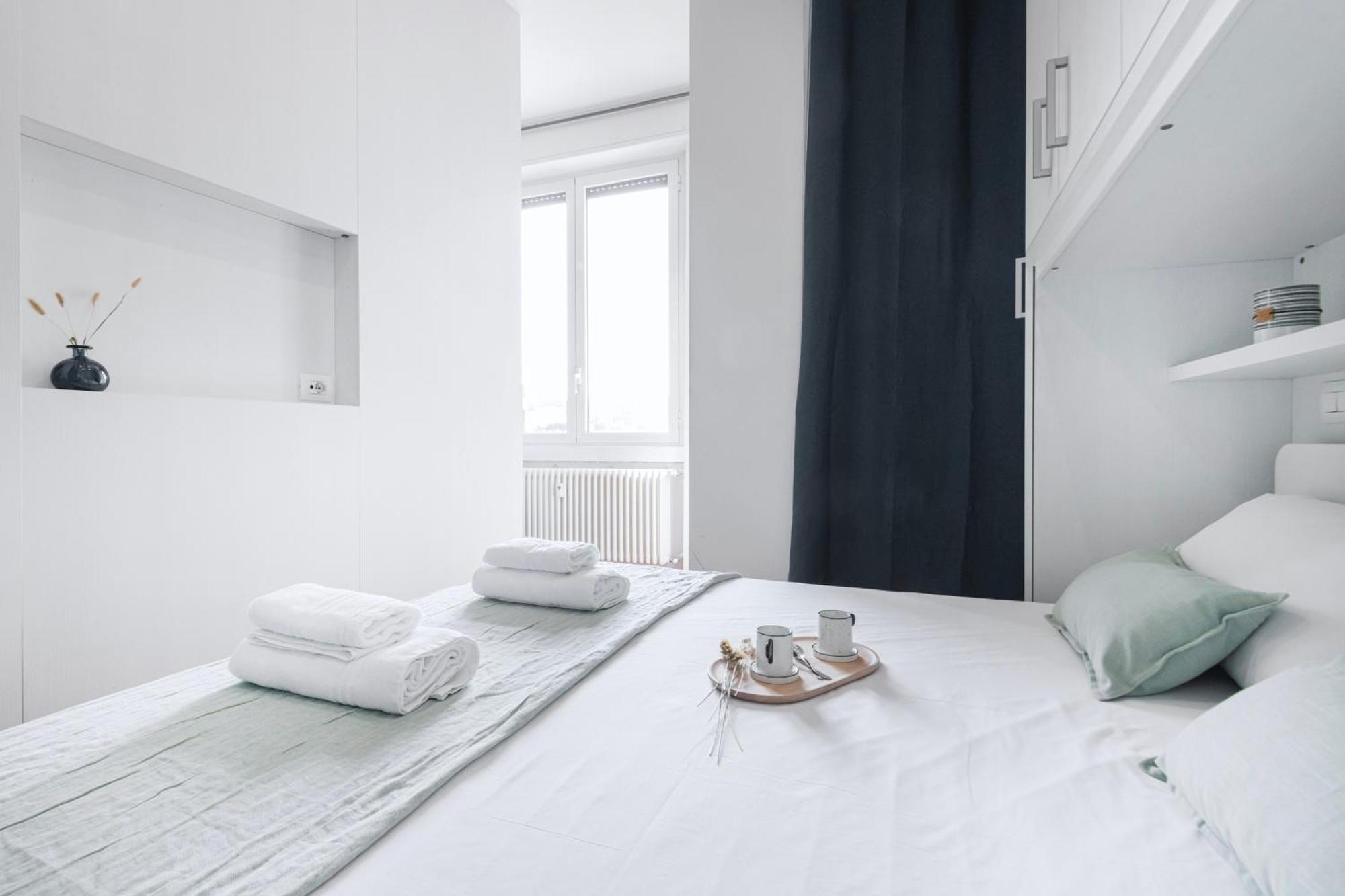 Nice And Cozy Studio In Porta Romana By Easylife Milan Extérieur photo