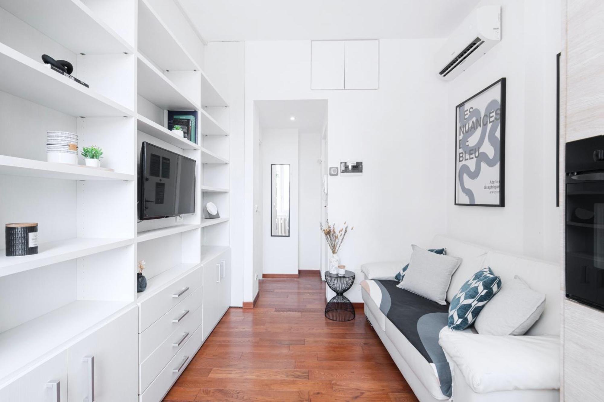 Nice And Cozy Studio In Porta Romana By Easylife Milan Extérieur photo