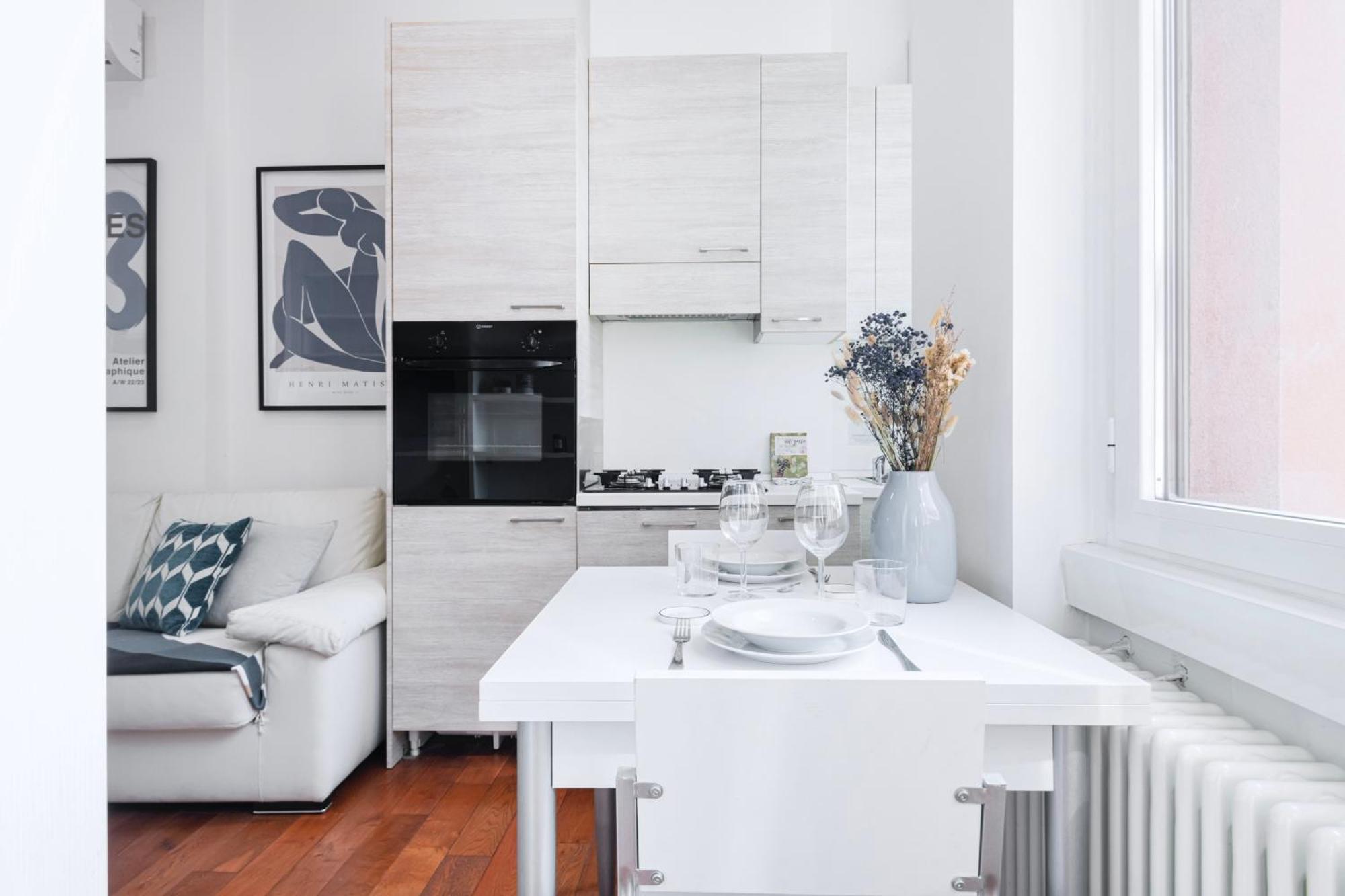 Nice And Cozy Studio In Porta Romana By Easylife Milan Extérieur photo